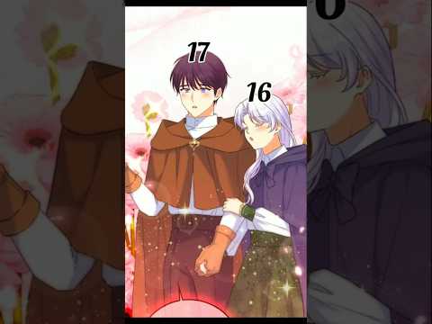 1 year gap love story ❤️ #shortvideo #mangaseries #mangaedit #webtoonedit