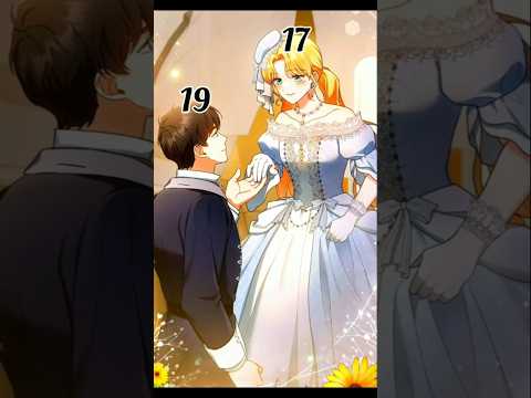 2 year gap love story ❤️ #shortvideo #mangaseries