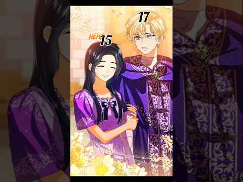 2 year gap love story ❤️ #shortvideo #webtoonseries #mangaseries