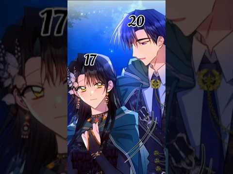 3 year gap love story ❤️ #shortvideo #mangaseries #mangaedit #webtoonseries