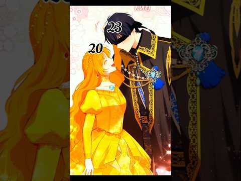 3 year gap love story ❤️ #shortvideo #webtoonseries #mangaseries