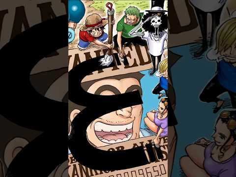 4 times when Oda paid tribute to other manga series •Part 1 #shorts #onepiece #coverstory #KochiKame