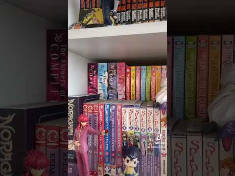 5 SHORT MANGA SERIES #manga