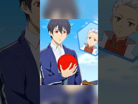 A little too much😅💀 #anime