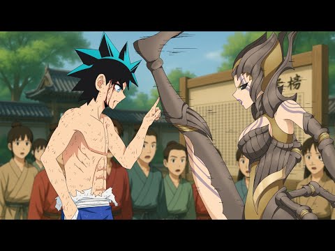 A Young Samurai Trains Relentlessly to Become the Strongest and Unlock Epic Powers