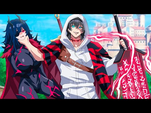 After His Friends Sacrifice, Weak Boy Becomes A Overpowered King | Anime Recap