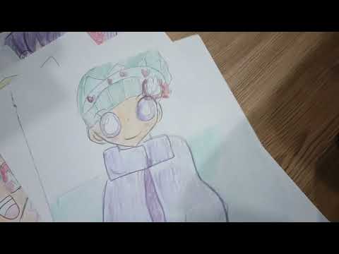 All manga series oshi no ko 🌸  gawr gura and  Toga himiko