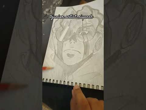 An introvert protagonist supernatural manga series オカルン 😱 #ytshorts #shorts #viralvideo #dragoball