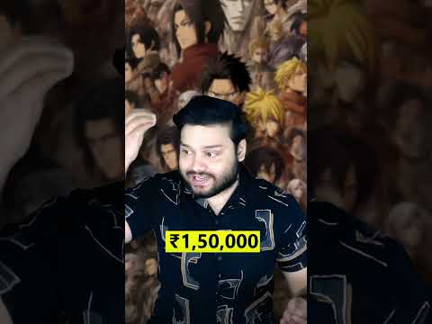 ANIME Wins and Bollywood LOSES! See How! FactTechz Short AMAZING FACTS Show #shorts