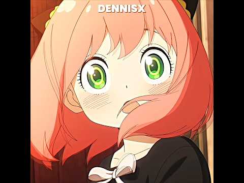 Anya sempre braba 🥹 #Anime #spyxfamily #anyaforger #loidforger #viral #edit #fy
