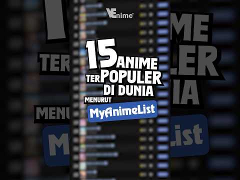 Apakah list ini masuk akal? 🤔 #anime #animeindo