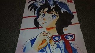 Are very classic and nostalgic manga series gunsmith cast memories from my youth