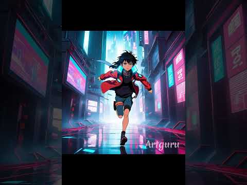 AWAKENING: The Lost Memory | Episode 1 | Sci-Fi Anime Series