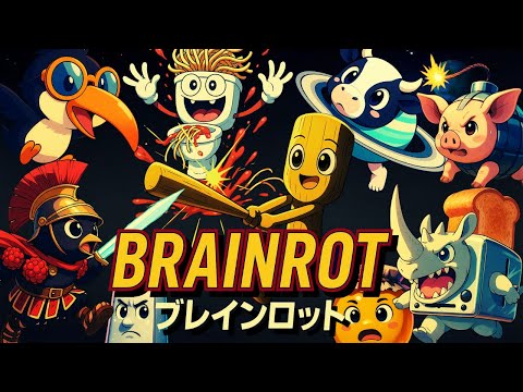 BABY BRAINROT: ANIME OPENING | Official Music Video 2