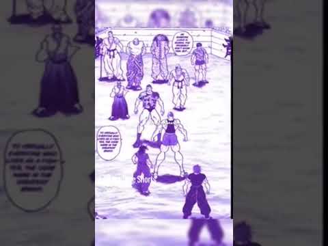 baki series is 🤢 #anime #animecharacter #animeshorts #manga #baki #hindi #