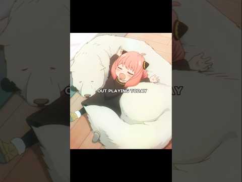 BOND'S FIRST MISSION #anime #animemoments