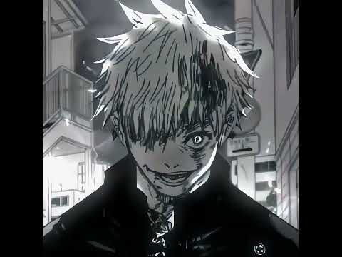 BRO CARRIED THE WHOLE SHOW 🥶🗿 | EDIT #gojo #jjk #anime