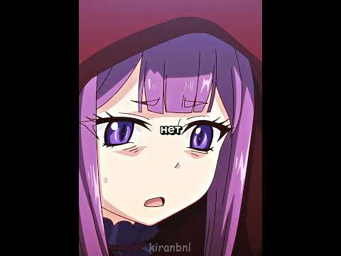 Лоли, которой 1200 лет😏 Название в тгк в профиле #anime #аниме