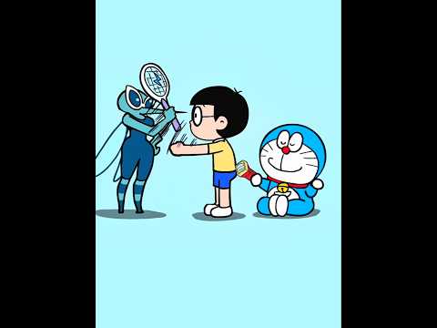 doraemon giúp tớ với #anime #trending