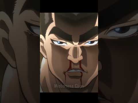 Dorian llega | BAKI HANMA | #anime #clip #clips #animeedit #manga #bakithegrappler #otaku #series
