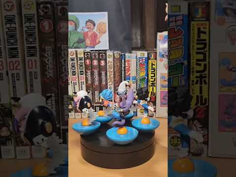 Dragon Ball Super : Yura Colle series Vegeta #anime #unboxing #toys #dragonball #manga #goku #hobby