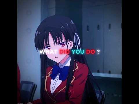 「 The Kids Is Copying Just as Planned 🤧 」- Ayanokoji Edit [Amv/Edit] ! #shorts #anime #ayanokoji