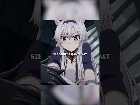 Ein talentloser Lehrer konnte Hochmagie anwenden 🤯 #anime