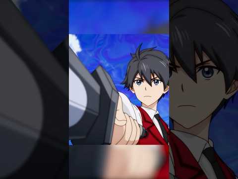 Er hat diesen einfachen Bürger unterschätzt 😳 #anime