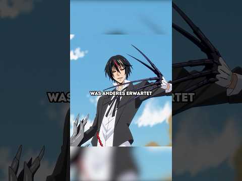 Er hat sich zum Dämonenfürsten weiterentwickelt 😈 #anime