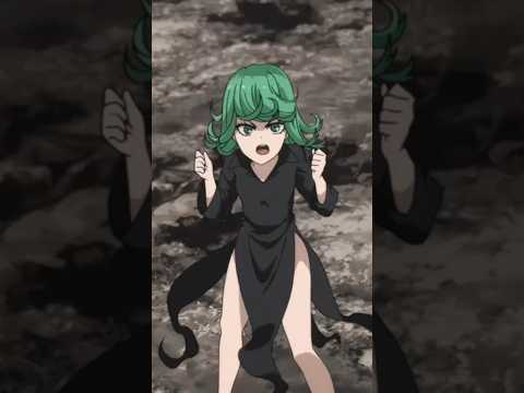ESTA ESCENA DE TATSUMAKI ESTA MAL ANIMADA #onepunchman #anime #opm #manga #saitama #garou