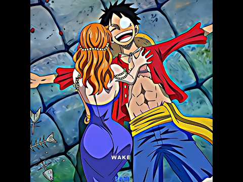 EVEN A WAR CAN'T WAKE UP LUFFY WHILE HE'S SLEEPING 😂