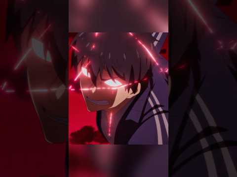 Even stopping time didn't help😳🤯 #anime