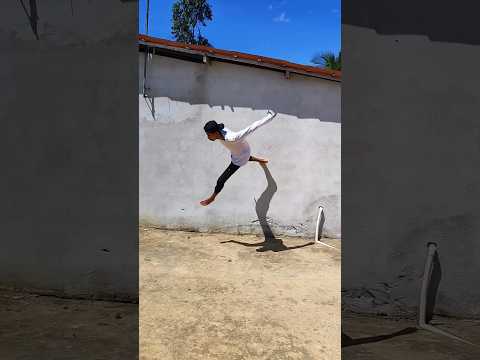 Fazendo parkour dos animes parte: 2 🥷   #anime #parkour #parkouremanime