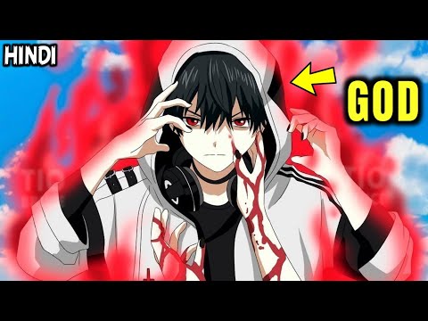 (Full) A New Transfer Student Hides His Powers But He is The Most Powerful psychopath in Hindi