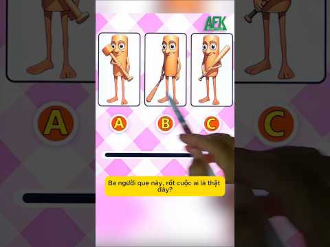 Funny Game – Giúp chọn đúng Vũ Trụ Brainrot #tungtungtungsahur #brainrot #anime #funny