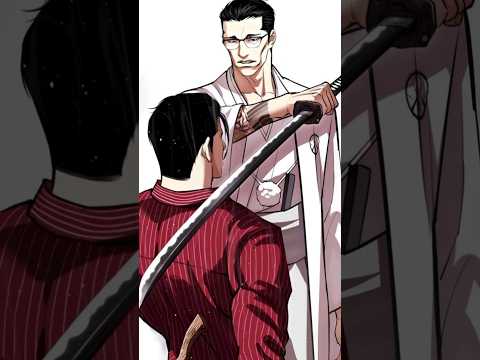 Gitae Kim V.s Shintaro #lookism #editfavmanhwa #manhwa #japanesemanga #mangaseries #webtoon