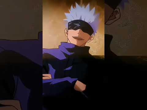 Gojo 🔥❤️‍🔥 #anime #mangaseries #edit #gojo #gojosatoru #spyxfamily
