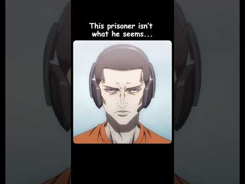 He saw the parasite right away…☠️ #anime #shorts