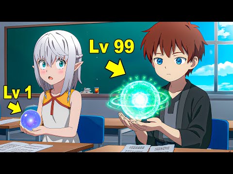 He Was Reborn Poor… But Became the Strongest Mage in the Academy | New Anime Recap