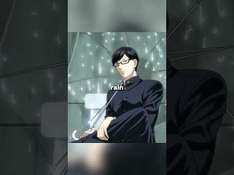 He's too perfect🤯😭 #anime