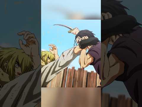 His body is on a whole other lvl🤯 #anime