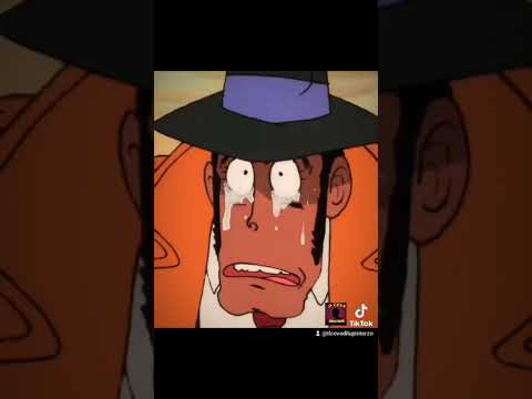 Il più grande timore di Zenigata. #anime #lupinthe3rd #manga #lupin #series #ルパン三世
