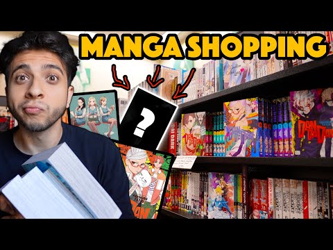 I’m Finally Collecting This New Manga Series!!!