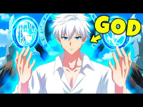 Loser Farmer Outsmarts Gods And Becomes Unkillable In Another World | Anime Recap