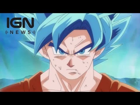 Manga Series for Dragon Ball Super Coming – IGN News