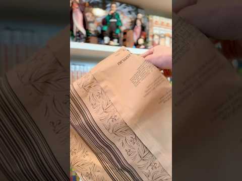 Manga volume unboxing #fypシ゚viral #sakamotodays #asmrunboxing #mangaseries