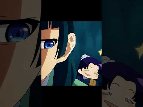 Maomao is enjoy she’s new job || #theapothecarydiaries #anime #animeedit #maomao #foryou #edit