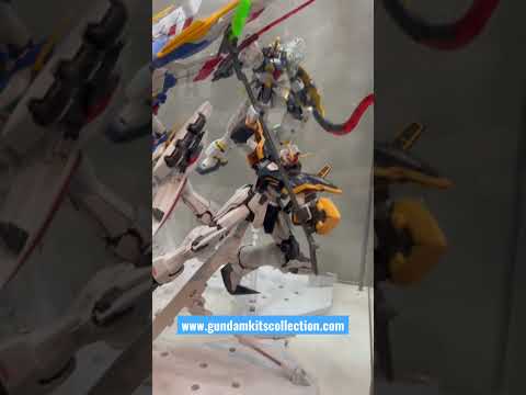 MG Gundam Wing EW manga series collection