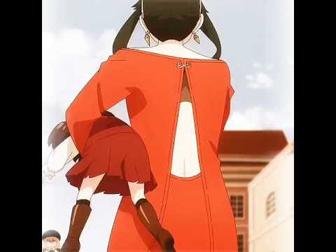 Mommy yor used flicker #anime #animeedit #animeshorts #spyxfamily