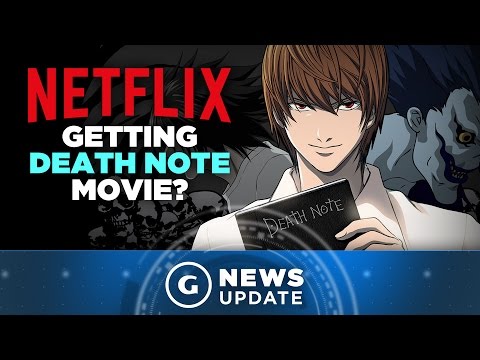 Movie Adaptation of Classic Manga Series Death Note Reportedly Heading to Netflix – GS News Update